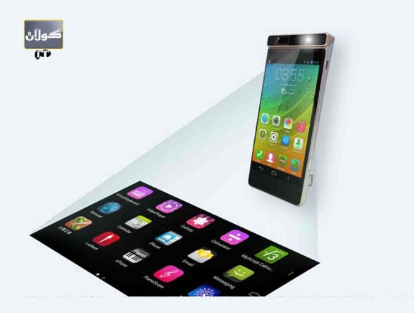 پرۆژكتەرێكی لەیزەری و تایبەتمەندییەكی گرنگ